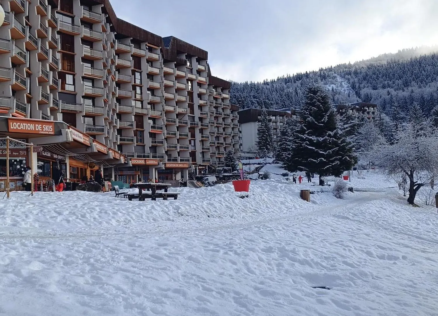 Studio Villard-De-Lans Apartment