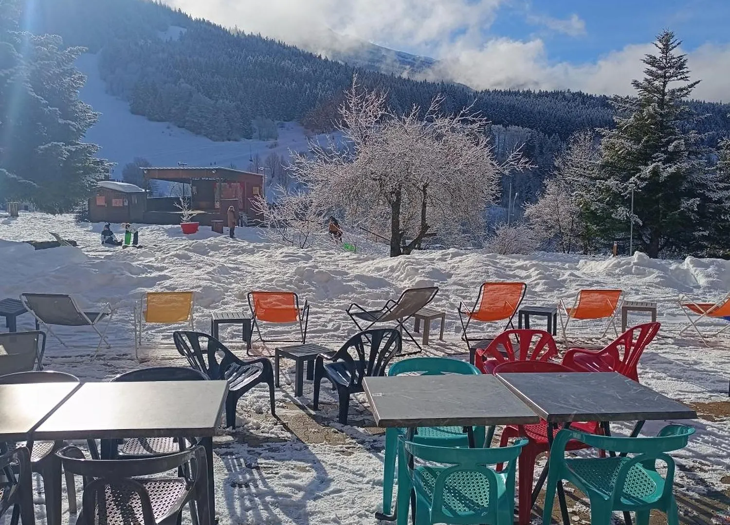 Apartamento Studio Villard-De-Lans