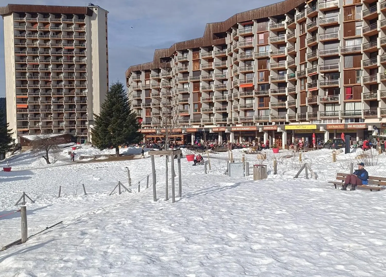 Apartamento Studio Villard-De-Lans Francia